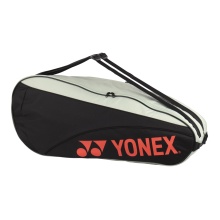 Yonex Racketbag Team Racquet (Racket bag, 2 main compartments) 2024 black/green 6-pack